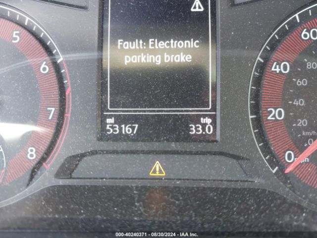 3VWC57BU1KM193666 Volkswagen Jetta 1.4t R-line/1.4t S/1.4t Se