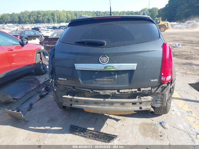 2014 CADILLAC SRX 3GYFNBE38ES579842 Photo 9