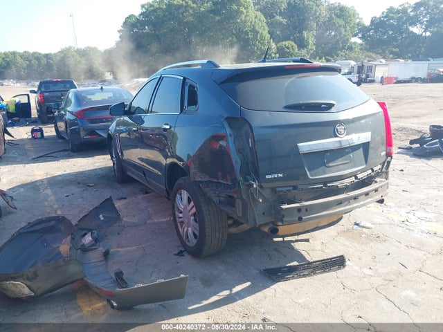 2014 CADILLAC SRX 3GYFNBE38ES579842 Photo 2