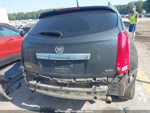 2014 CADILLAC SRX 3GYFNBE38ES579842 Photo 5