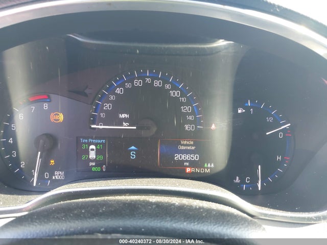 2014 CADILLAC SRX 3GYFNBE38ES579842 Photo 6