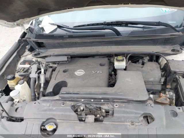 5N1AR2MM2FC615543 Nissan Pathfinder S