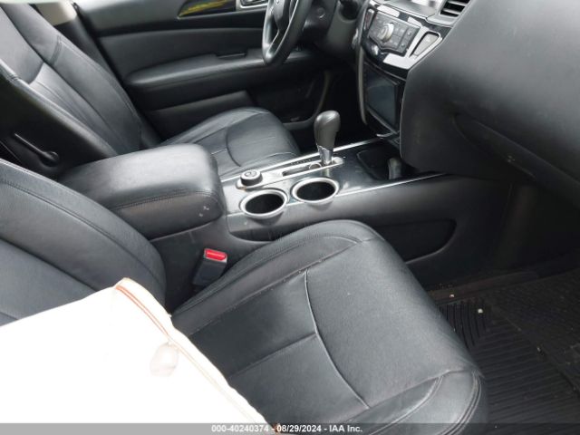 5N1AR2MM2FC615543 Nissan Pathfinder S