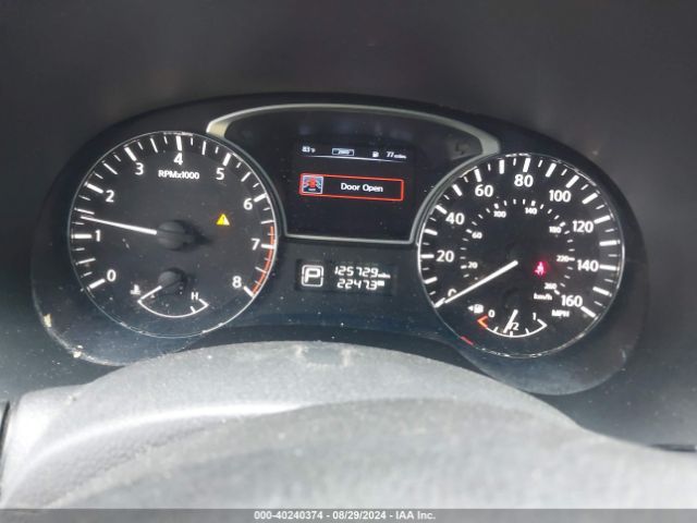 5N1AR2MM2FC615543 Nissan Pathfinder S
