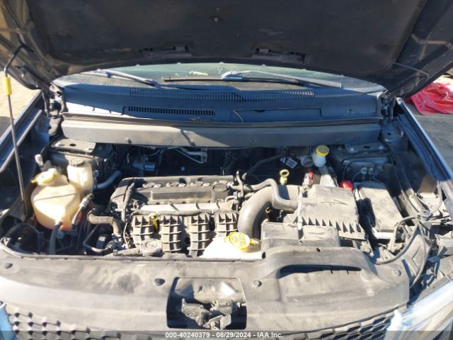3C4PDCABXJT236020 Dodge JOURNEY SE