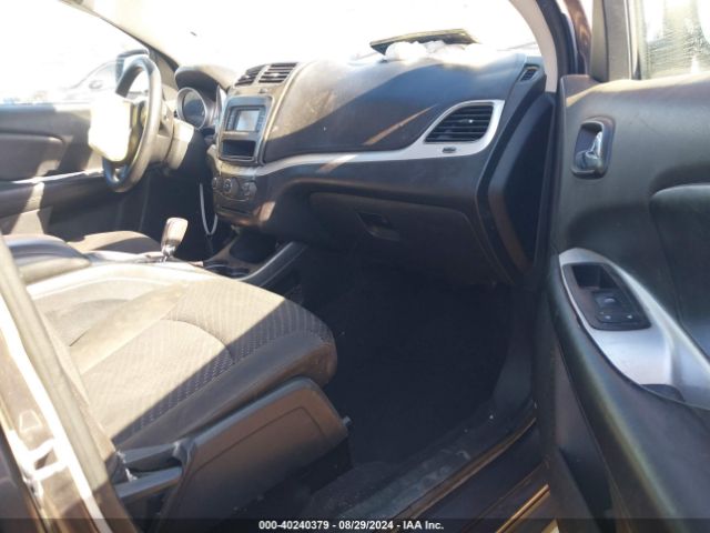 3C4PDCABXJT236020 Dodge JOURNEY SE