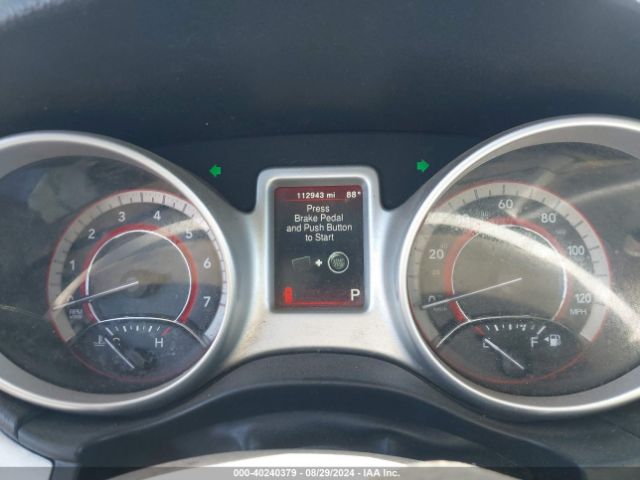 3C4PDCABXJT236020 Dodge JOURNEY SE