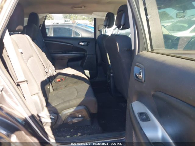 3C4PDCABXJT236020 Dodge JOURNEY SE