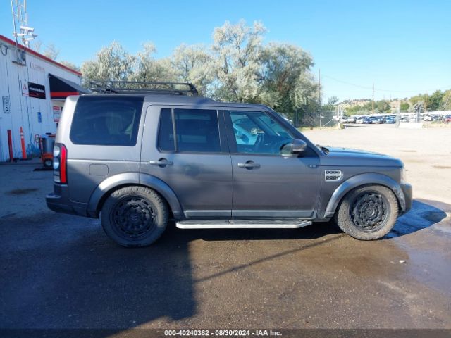 SALAK2V6XGA799564 Land Rover LR4