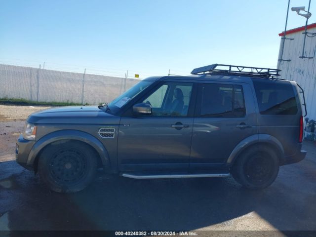 SALAK2V6XGA799564 Land Rover LR4