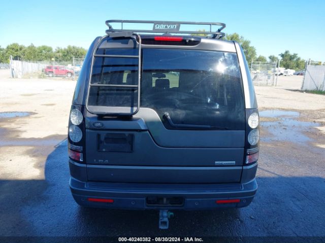 SALAK2V6XGA799564 Land Rover LR4