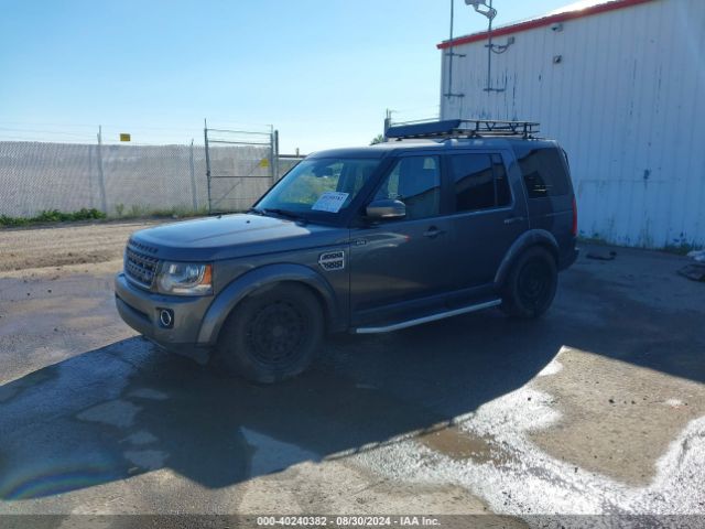 SALAK2V6XGA799564 Land Rover LR4