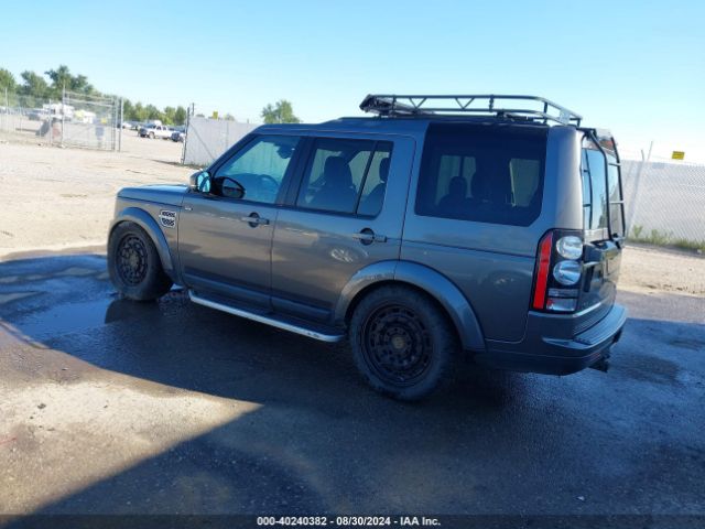SALAK2V6XGA799564 Land Rover LR4