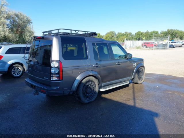 SALAK2V6XGA799564 Land Rover LR4