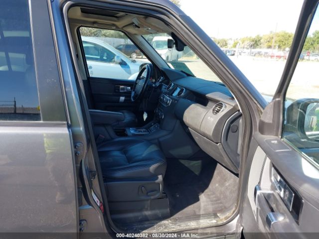 SALAK2V6XGA799564 Land Rover LR4