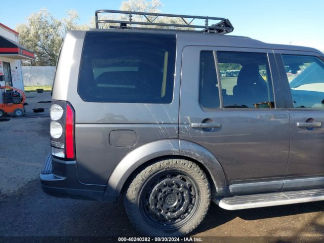 SALAK2V6XGA799564 Land Rover LR4