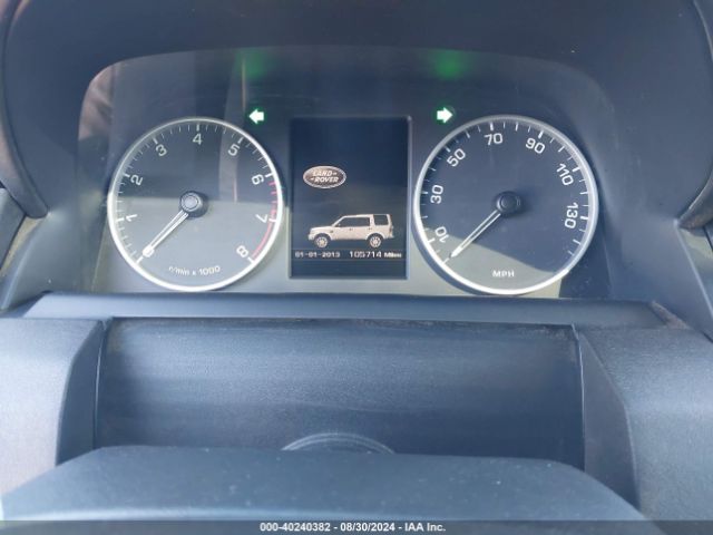 SALAK2V6XGA799564 Land Rover LR4