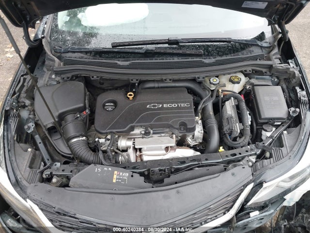 1G1BE5SM4H7139230 Chevrolet Cruze Lt Auto