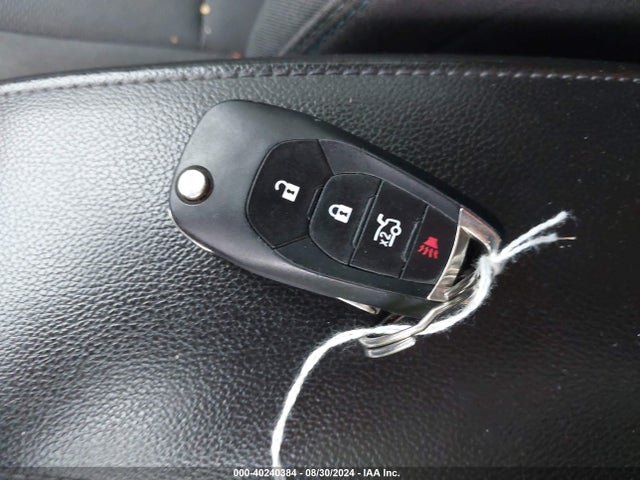 1G1BE5SM4H7139230 Chevrolet Cruze Lt Auto