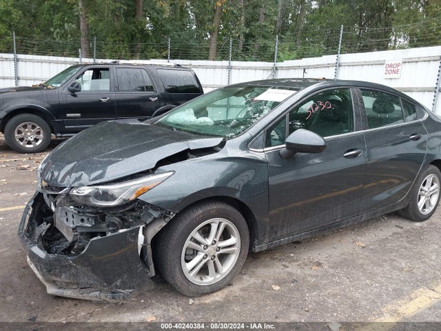 1G1BE5SM4H7139230 Chevrolet Cruze Lt Auto