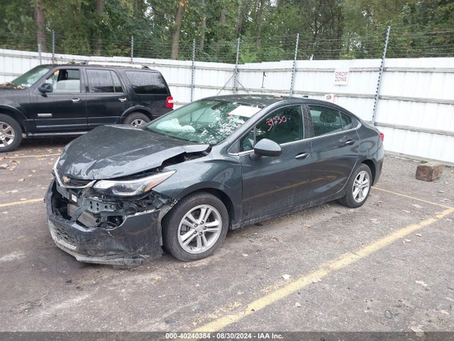 1G1BE5SM4H7139230 Chevrolet Cruze Lt Auto