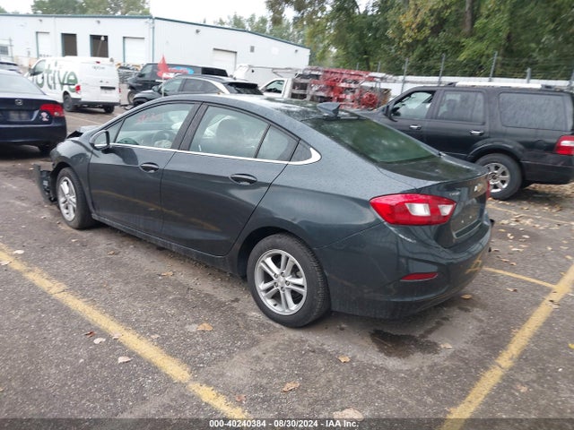 1G1BE5SM4H7139230 Chevrolet Cruze Lt Auto