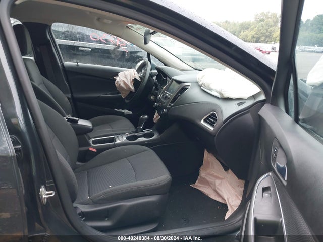 1G1BE5SM4H7139230 Chevrolet Cruze Lt Auto