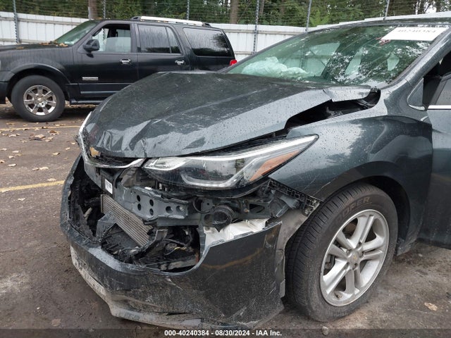 1G1BE5SM4H7139230 Chevrolet Cruze Lt Auto