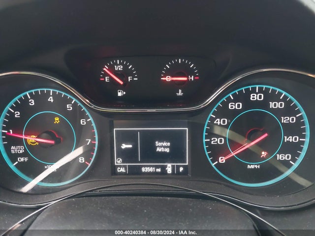 1G1BE5SM4H7139230 Chevrolet Cruze Lt Auto