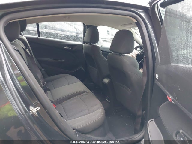 1G1BE5SM4H7139230 Chevrolet Cruze Lt Auto