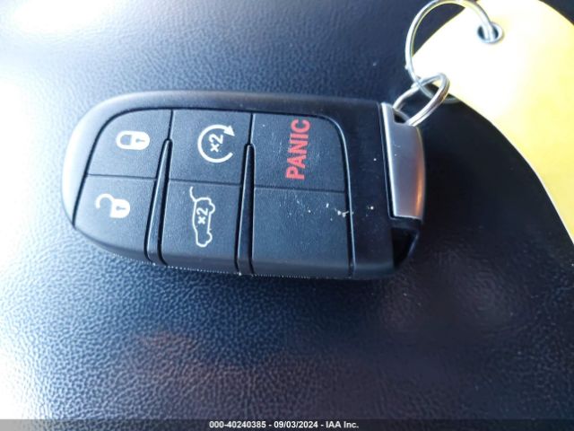 1C4SDJCT8FC133279 Dodge Durango R/t