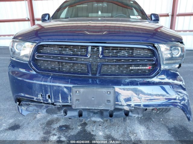 1C4SDJCT8FC133279 Dodge Durango R/t