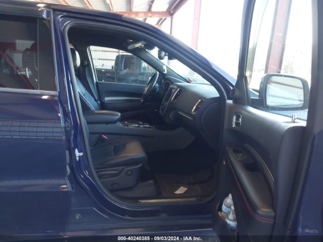 1C4SDJCT8FC133279 Dodge Durango R/t
