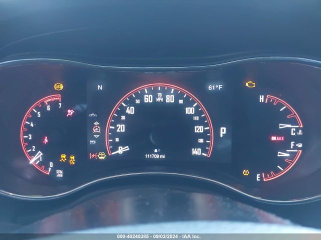 1C4SDJCT8FC133279 Dodge Durango R/t