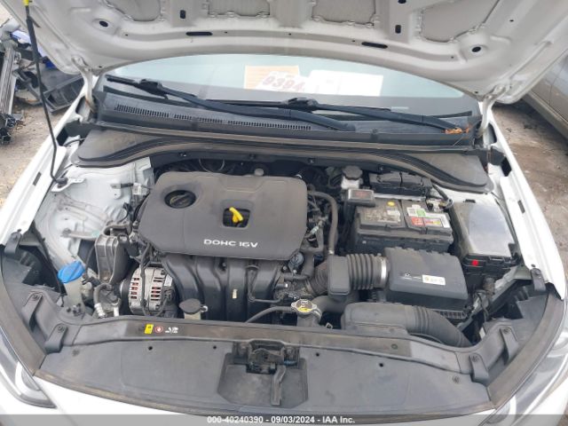 5NPD74LF0JH400617 Hyundai ELANTRA SE
