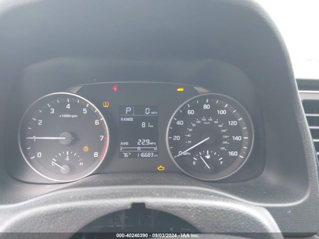 5NPD74LF0JH400617 Hyundai ELANTRA SE