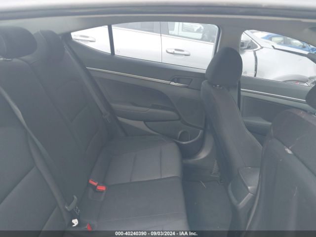 5NPD74LF0JH400617 Hyundai ELANTRA SE