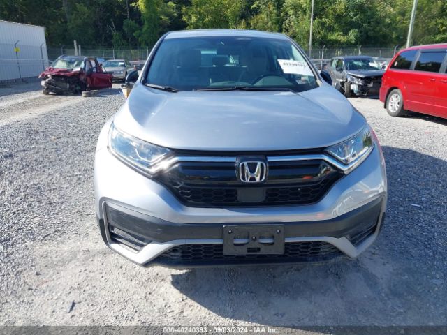 5J6RW2H29LL007792 Honda Cr-v Awd Lx