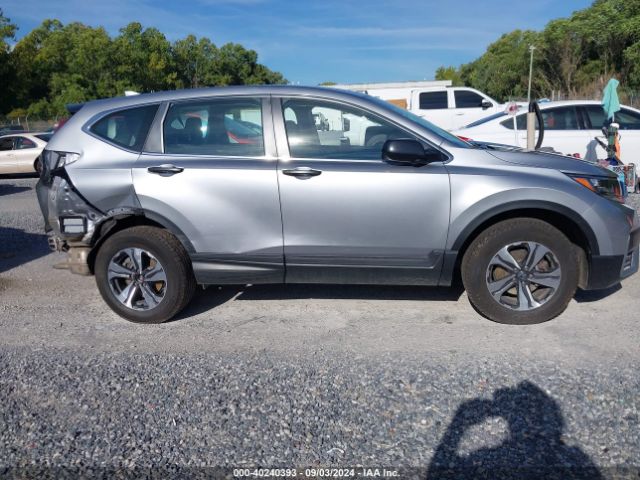 5J6RW2H29LL007792 Honda Cr-v Awd Lx