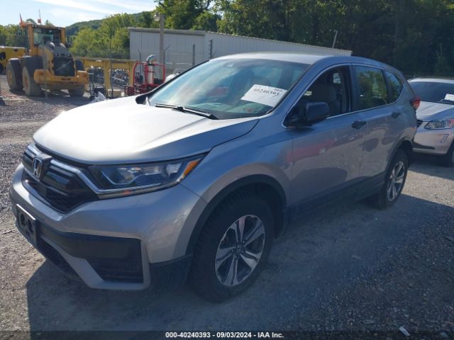 5J6RW2H29LL007792 Honda Cr-v Awd Lx