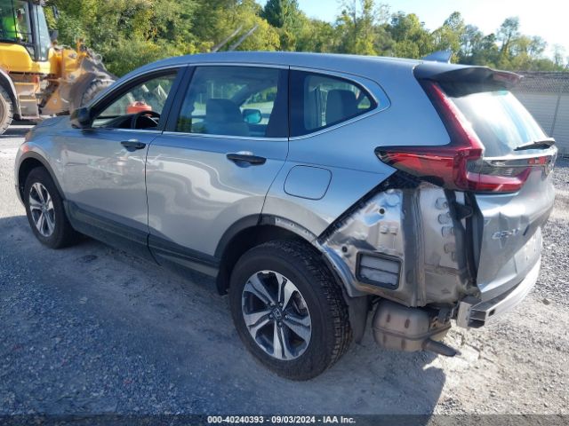 5J6RW2H29LL007792 Honda Cr-v Awd Lx