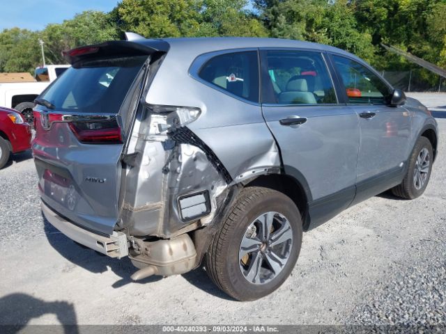 5J6RW2H29LL007792 Honda Cr-v Awd Lx