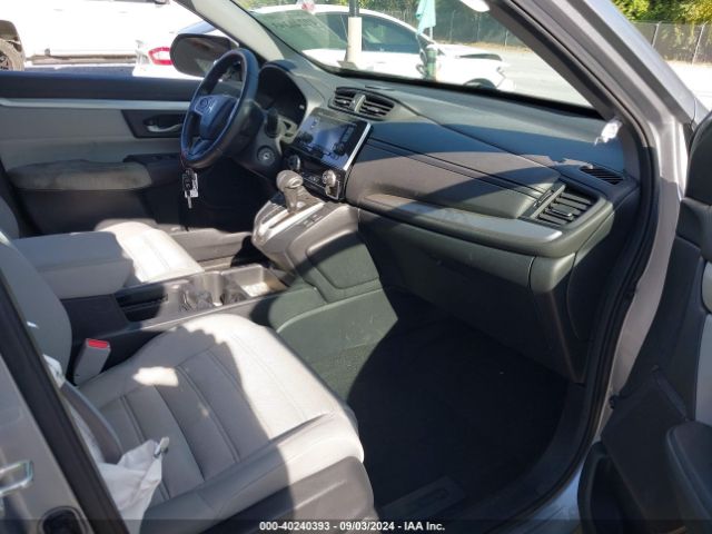5J6RW2H29LL007792 Honda Cr-v Awd Lx