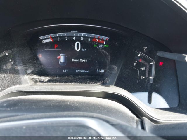5J6RW2H29LL007792 Honda Cr-v Awd Lx