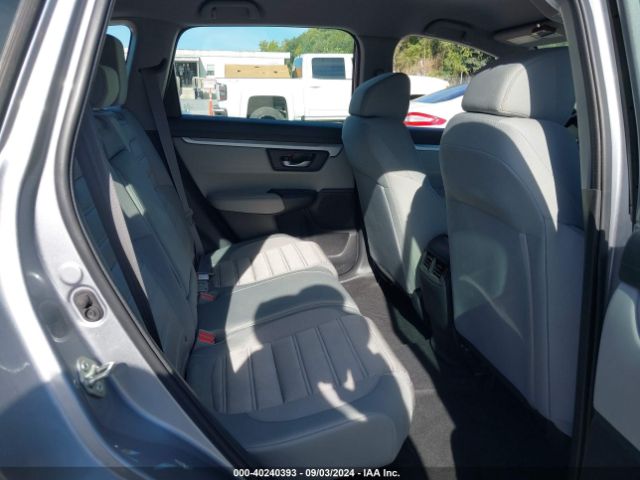 5J6RW2H29LL007792 Honda Cr-v Awd Lx