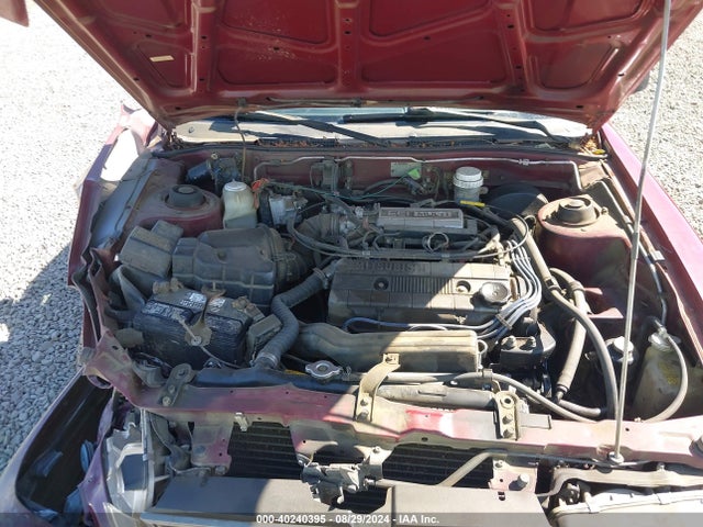 1991 MITSUBISHI GALANT JA3CR46V9MZ036055 Photo 9