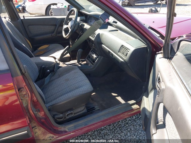 1991 MITSUBISHI GALANT JA3CR46V9MZ036055 Photo 4