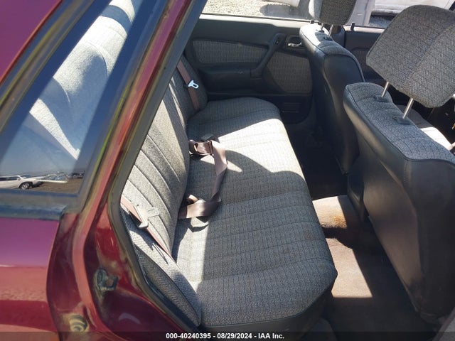 1991 MITSUBISHI GALANT JA3CR46V9MZ036055 Photo 7