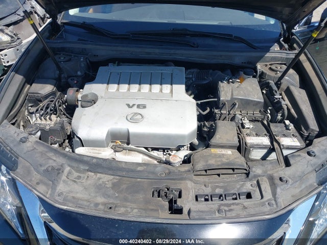 Lexus ES 350 2017 58ABK1GG5HU059257 Image 10