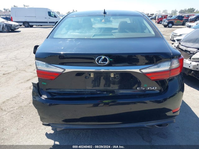 Lexus ES 350 2017 58ABK1GG5HU059257 Image 16